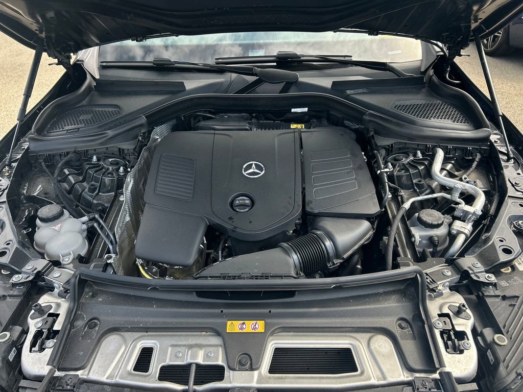 Used 2026 Mercedes-Benz GLC 300 4MATIC image 21