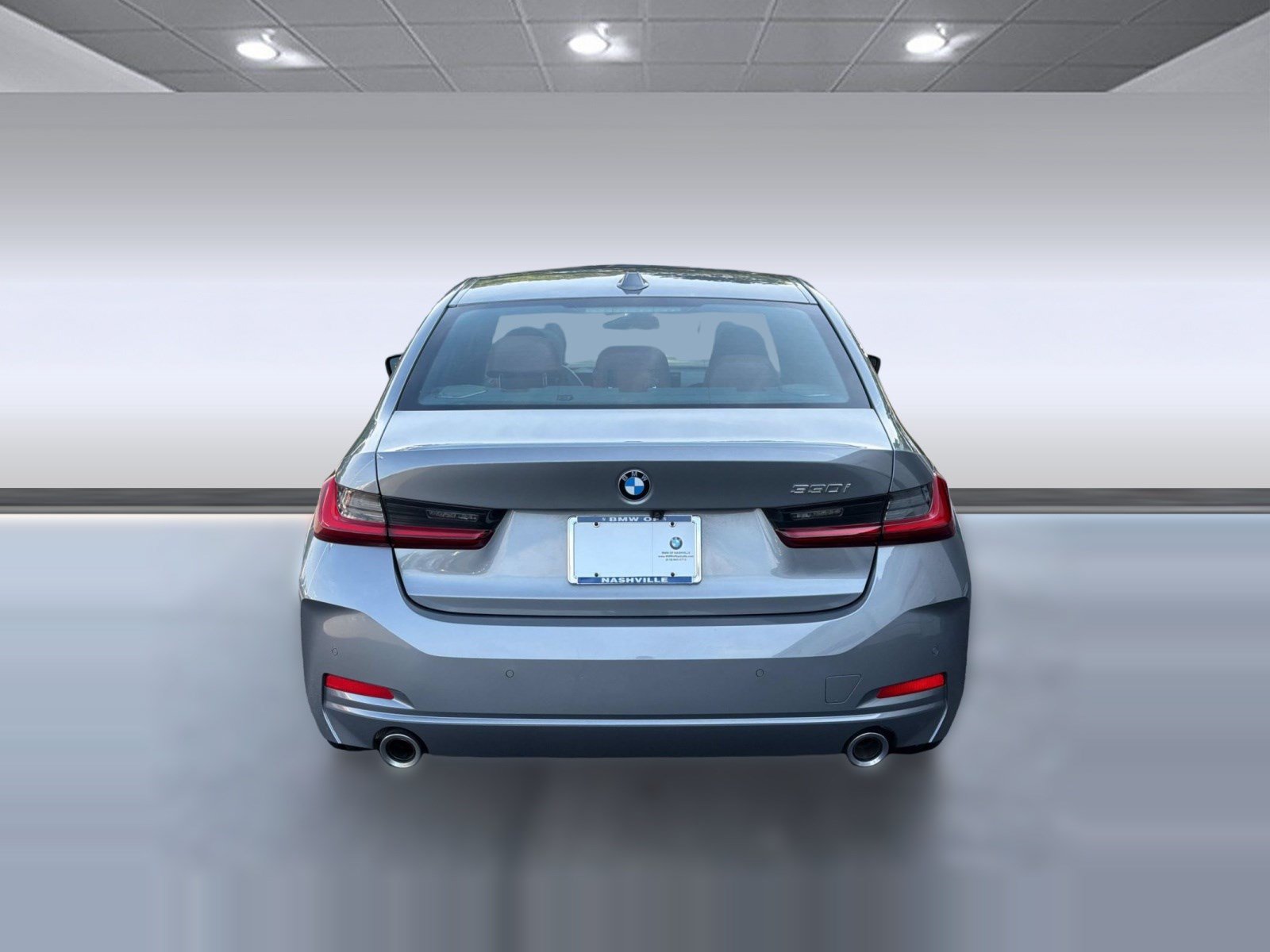 Used 2025 BMW 330i Sedan RWD image 10