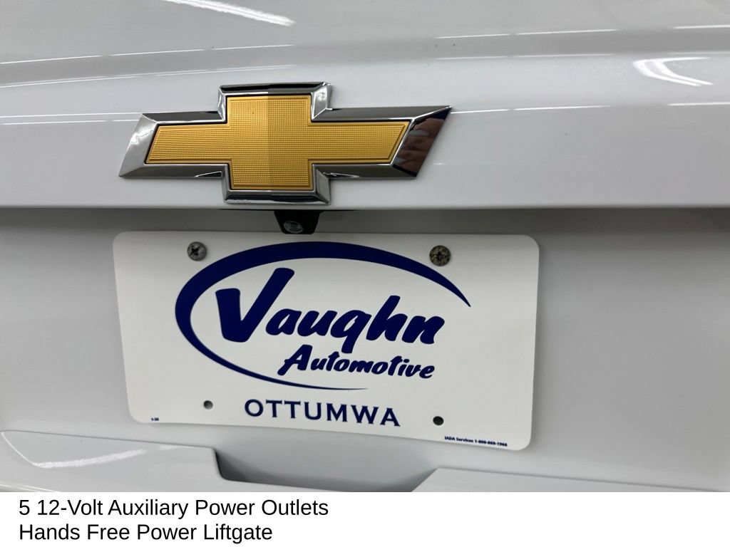 Used 2016 Chevrolet Tahoe LTZ w/ Max Trailering Package AWD/4WD image 17