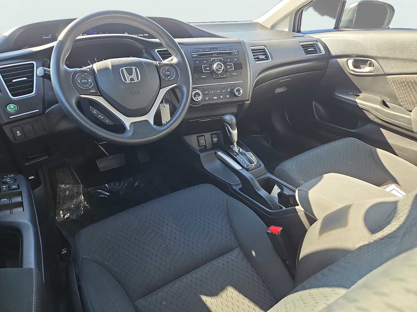 Used 2014 Honda Civic LX image 11