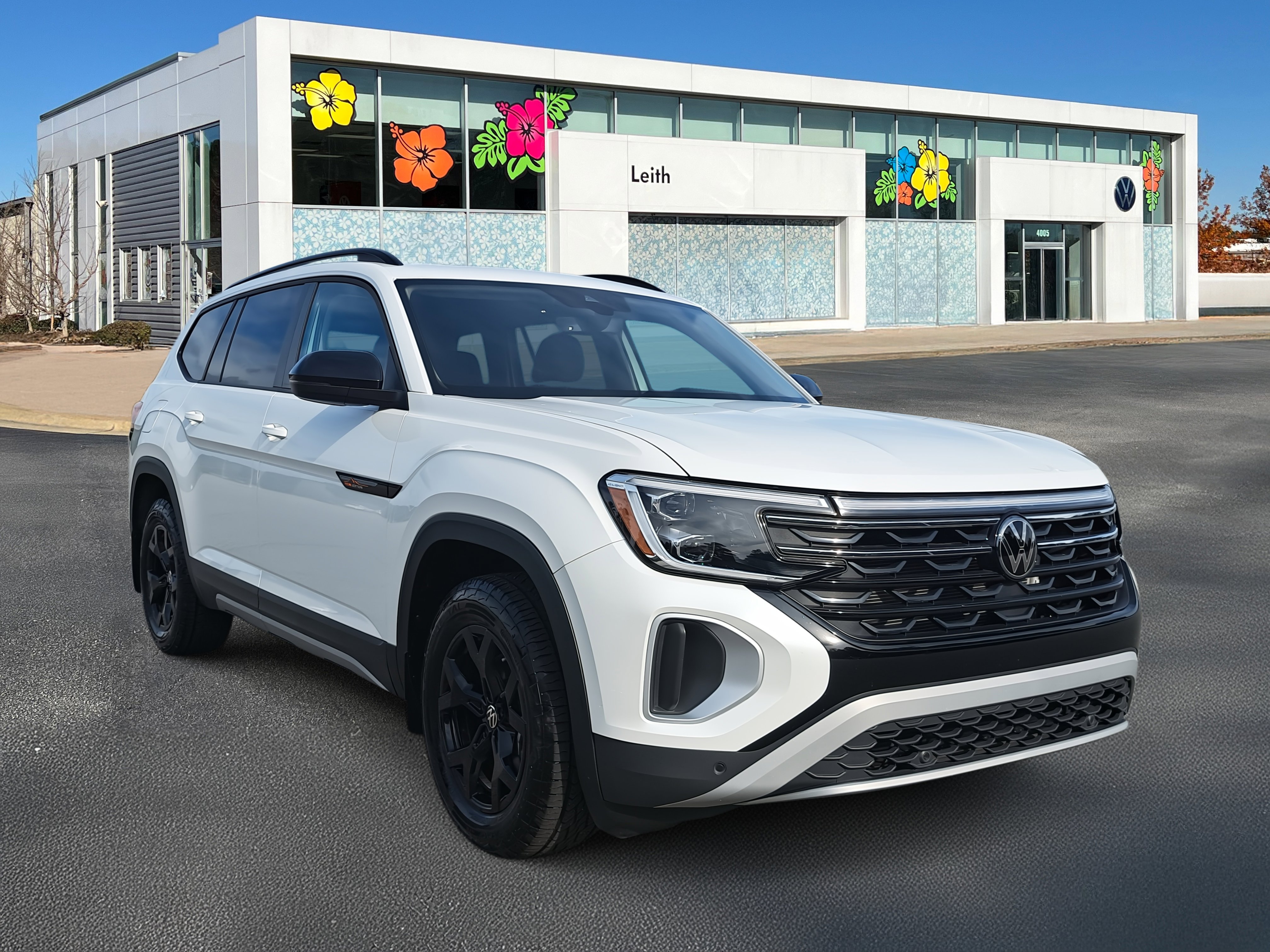 Certified 2024 Volkswagen Atlas Peak Edition SEL
