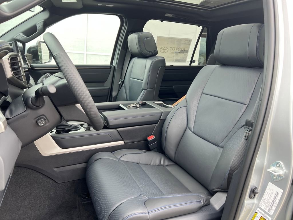 New 2026 Toyota Sequoia Platinum image 11