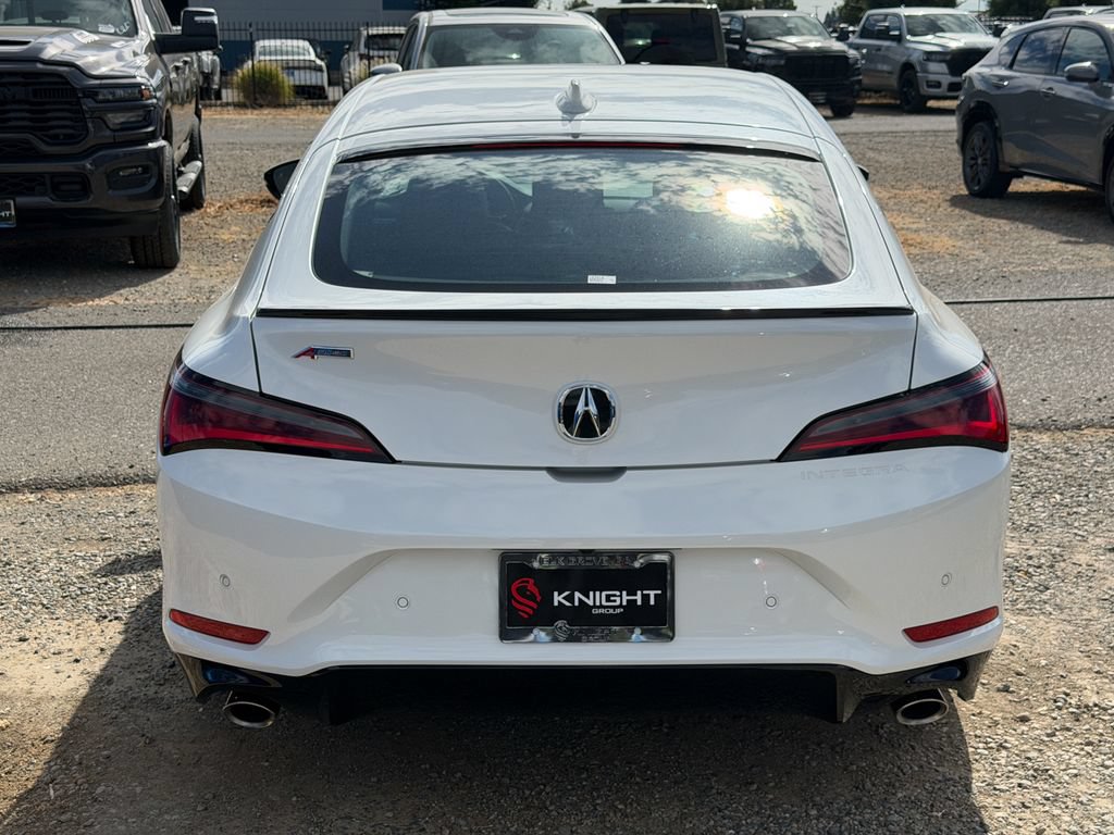 New 2026 Acura Integra A-Spec w/ Technology Package FWD image 10