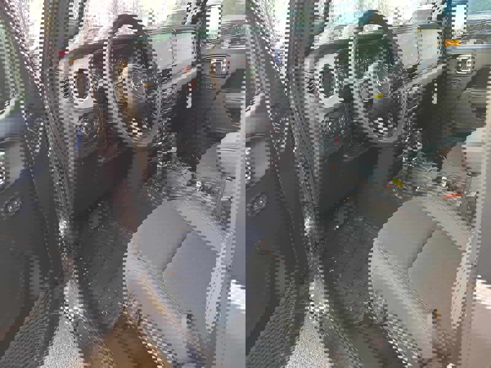 New 2026 Jeep Wrangler Sport image 10