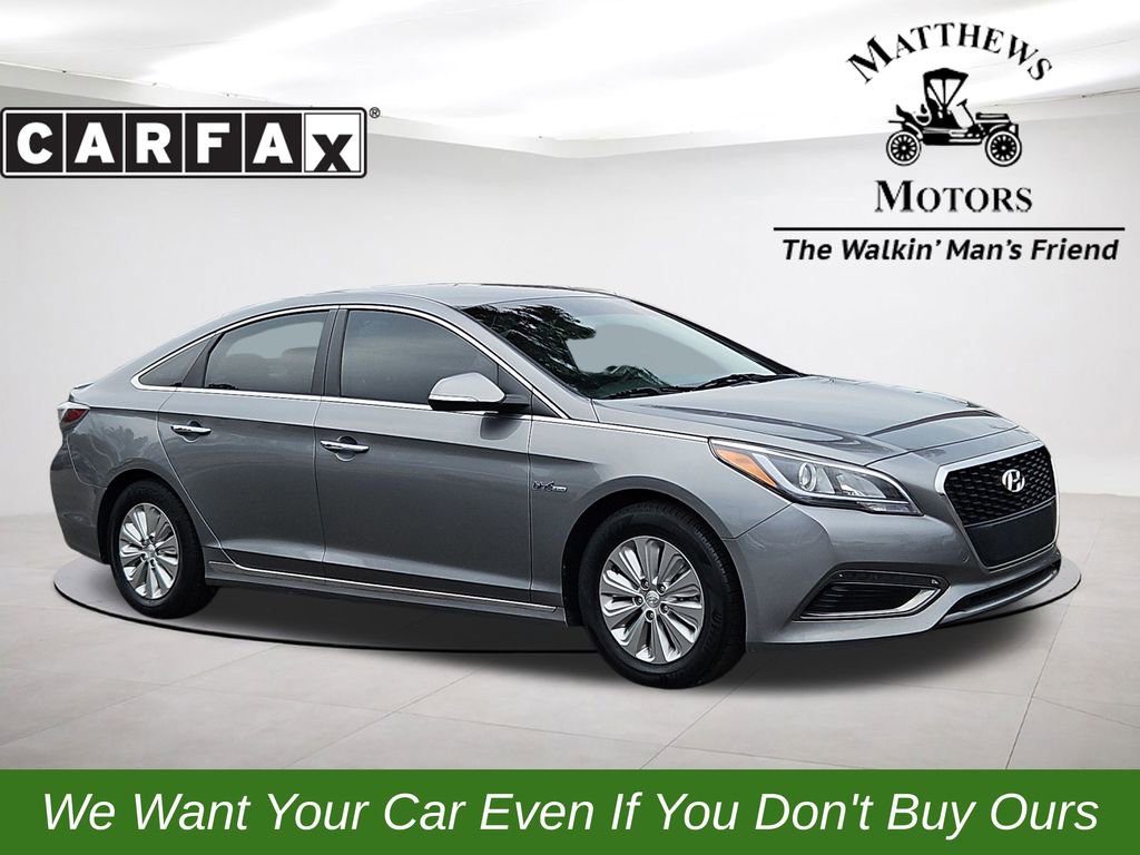 Used 2017 Hyundai Sonata SE