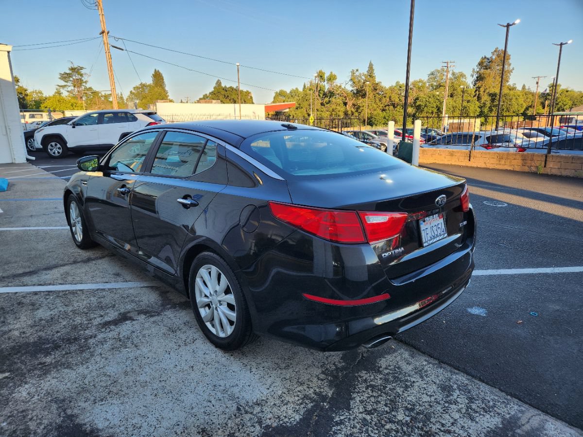 Used 2014 Kia Optima EX FWD image 2