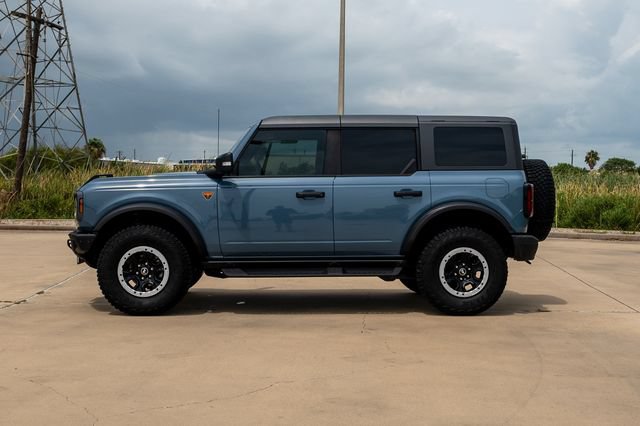 Used 2024 Ford Bronco Badlands AWD/4WD image 5
