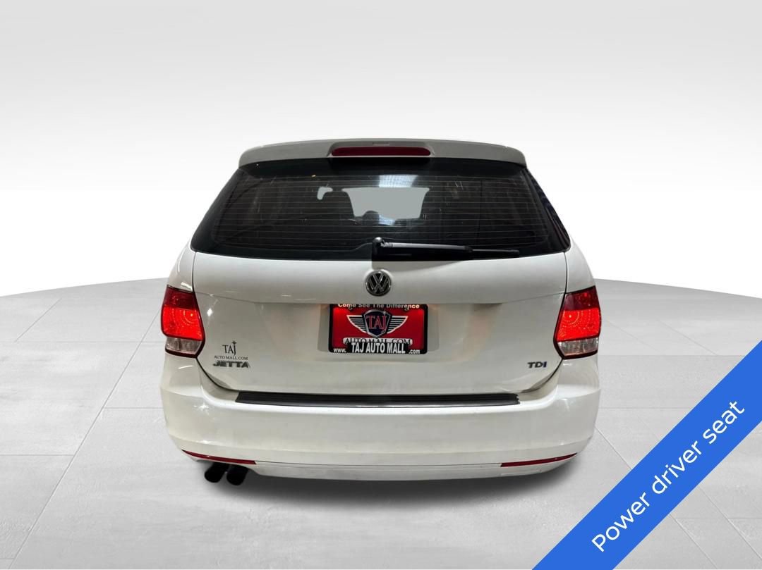 Used 2013 Volkswagen Jetta TDI FWD image 6