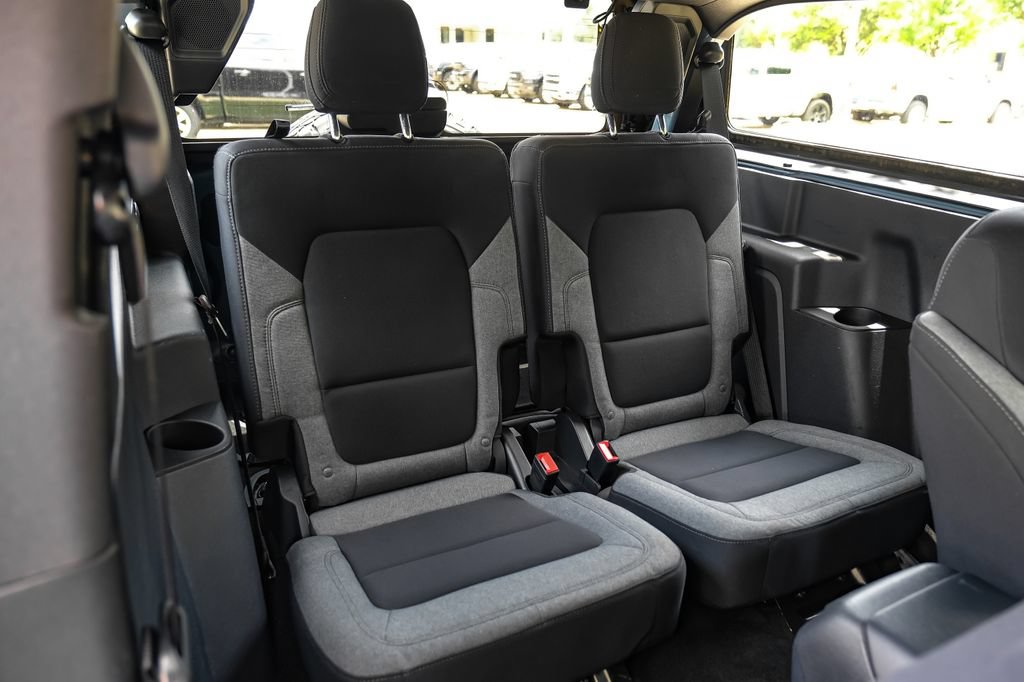 Used 2023 Ford Bronco Big Bend AWD/4WD image 47