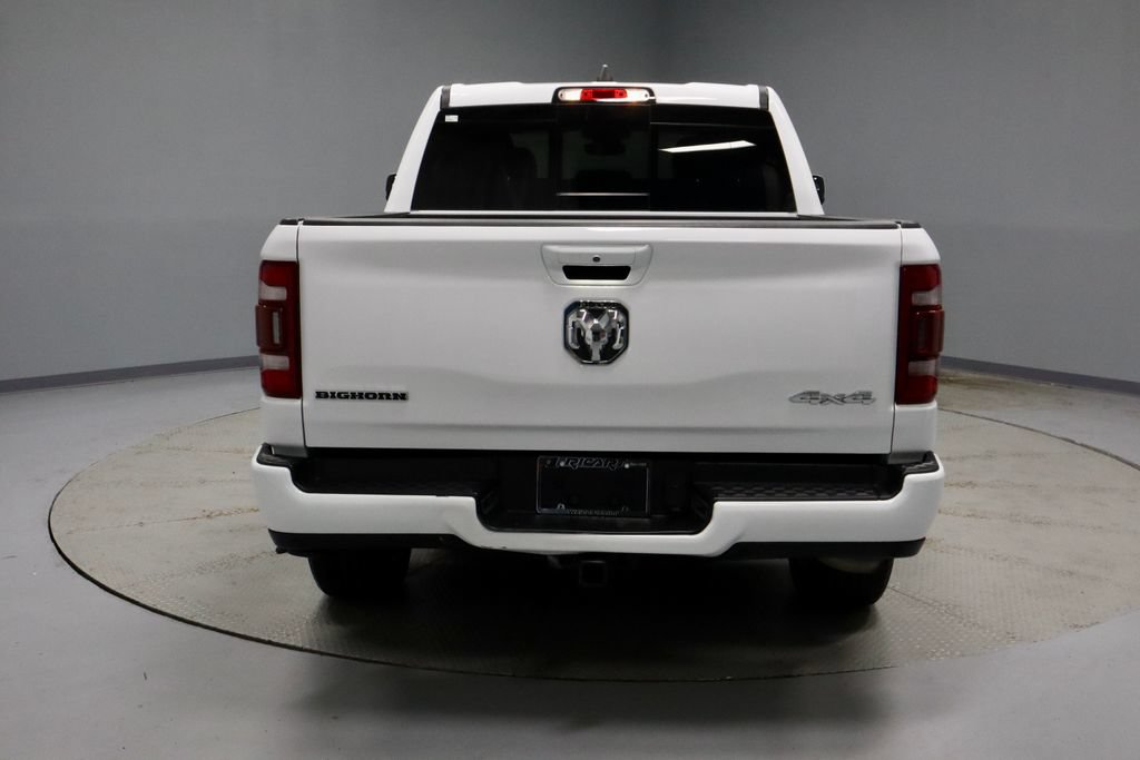 Used 2023 RAM 1500 Big Horn AWD/4WD image 10