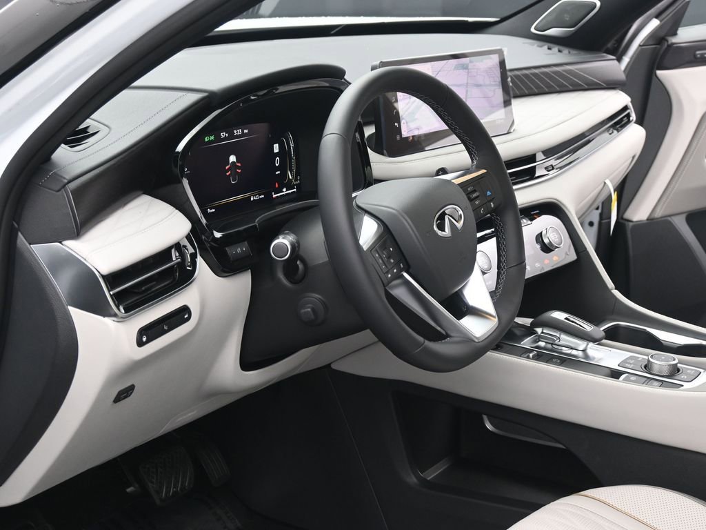 New 2026 INFINITI QX60 Autograph w/ Dark Cargo Package image 7