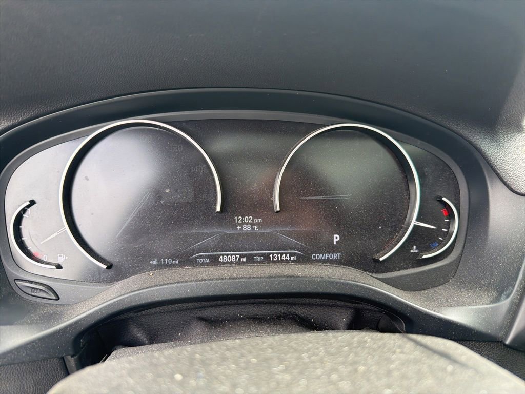 Used 2020 BMW X3 xDrive30i w/ Convenience Package image 7