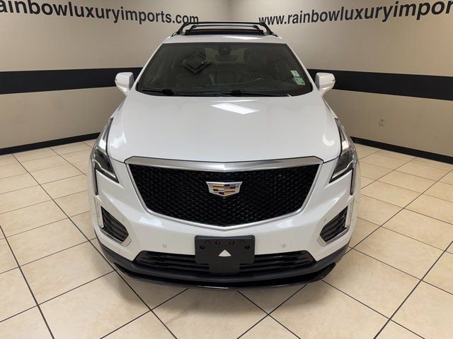 Used 2020 Cadillac XT5 Sportv image 2