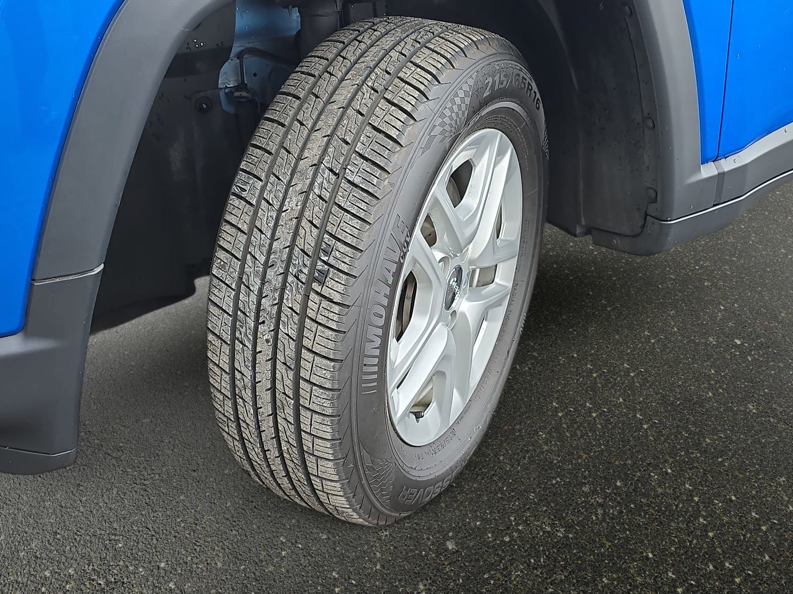 Used 2018 Jeep Compass Sport w/ Tech Group image 31