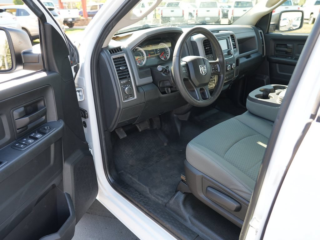 Used 2016 RAM 1500 Tradesman w/ Popular Equipment Group AWD/4WD image 13