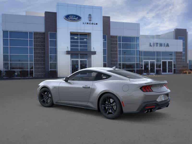 New 2025 Ford Mustang GT image 4