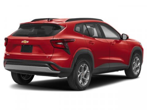 New 2026 Chevrolet Trax LS image 2