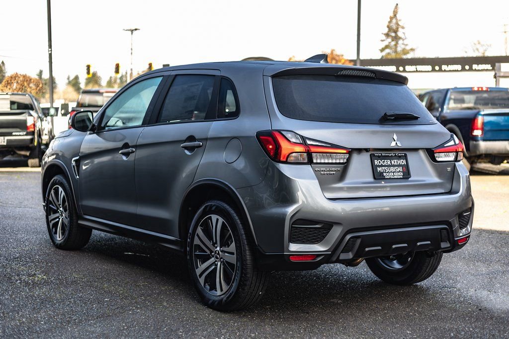 New 2026 Mitsubishi Outlander Sport SE AWD/4WD image 11