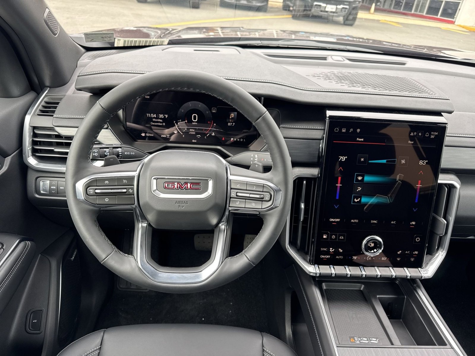 New 2026 GMC Acadia Elevation w/ Elevation Premium Package image 16