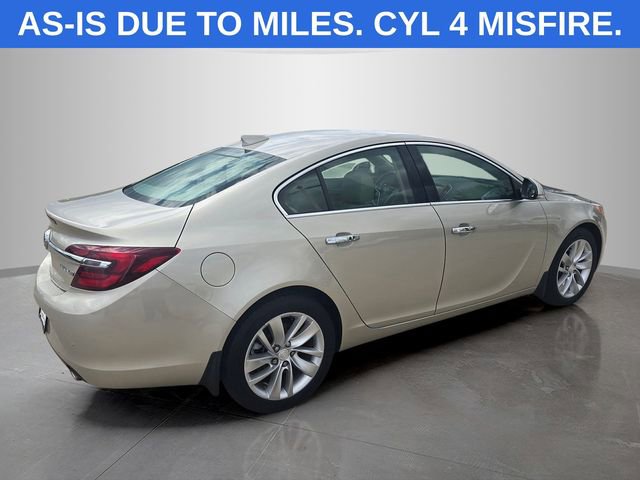 Used 2015 Buick Regal FWD image 8