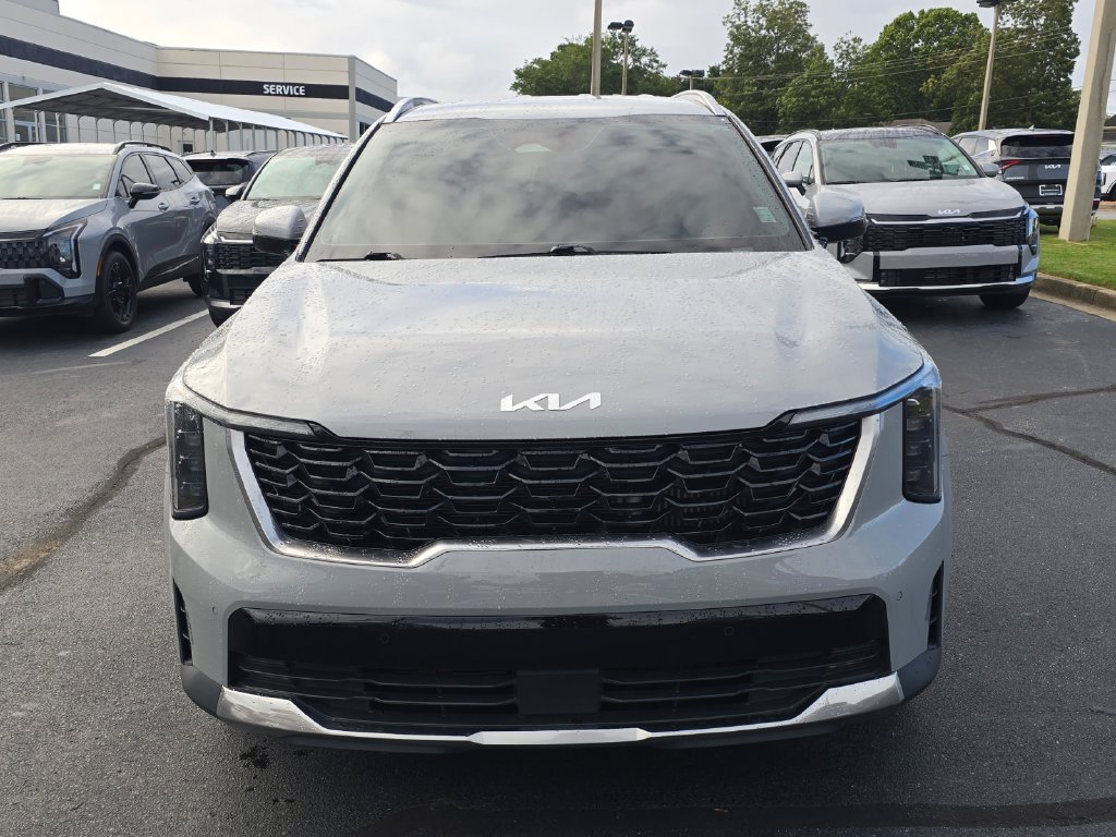 Certified 2025 Kia Sorento EX FWD image 8