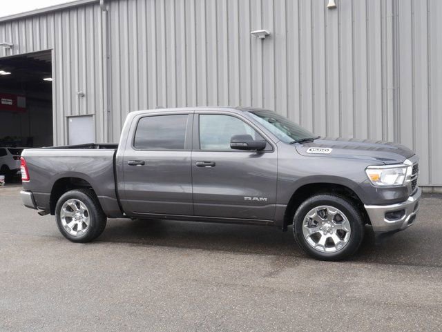 Used 2023 RAM 1500 Big Horn AWD/4WD image 8