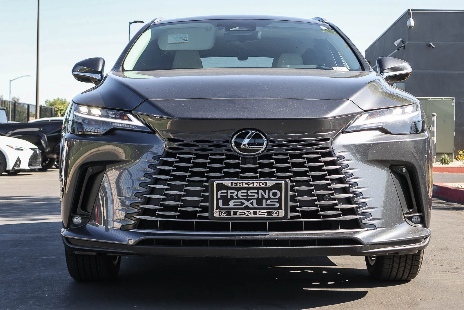 New 2026 Lexus RX 350 AWD image 2