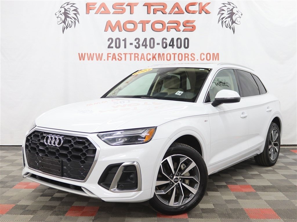 Used 2023 Audi Q5 2.0T Premium Plus image 1