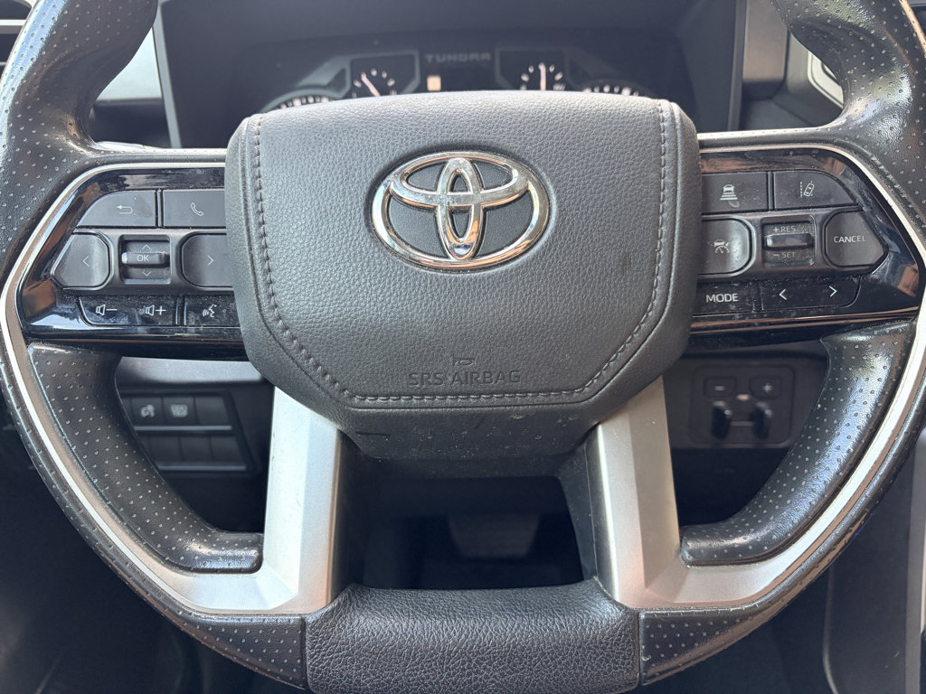 Used 2022 Toyota Tundra SR5 AWD/4WD image 12
