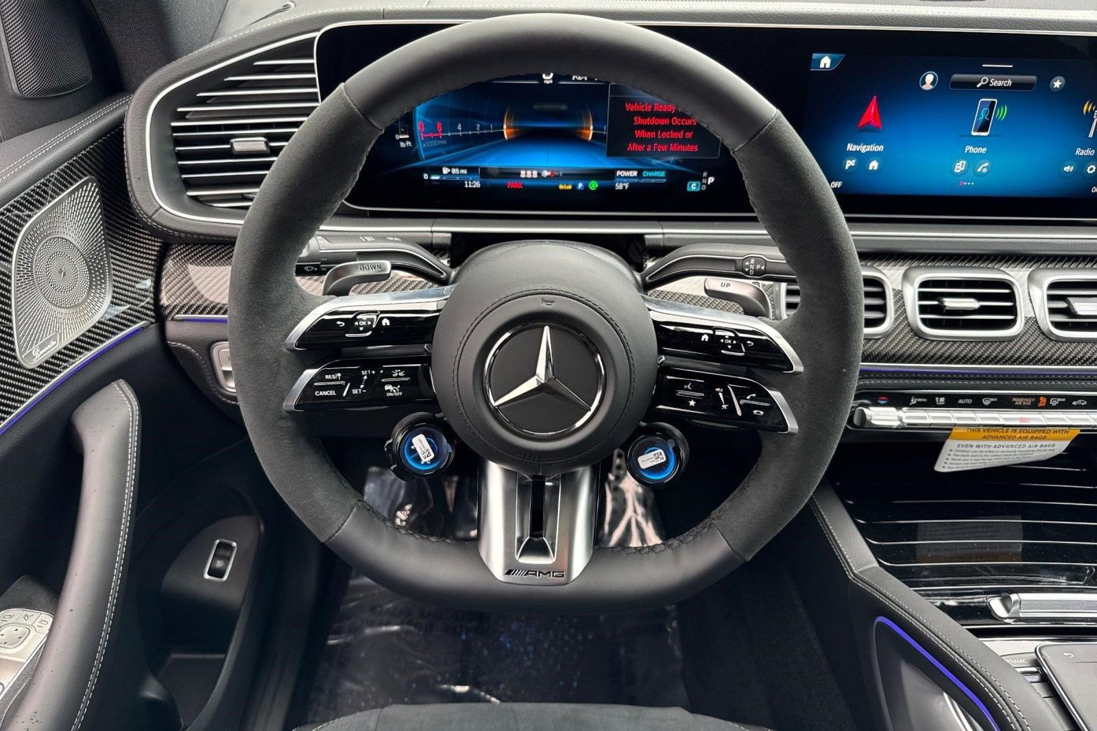 Certified 2026 Mercedes-Benz GLE 53 AMG 4MATIC Coupe image 14