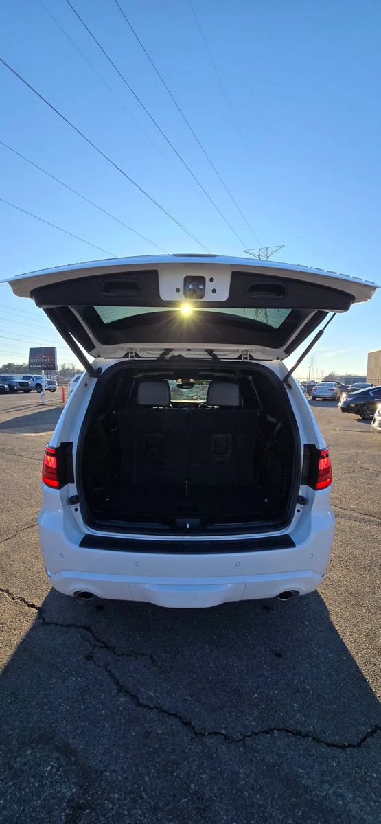 Used 2021 Dodge Durango Citadel RWD image 7