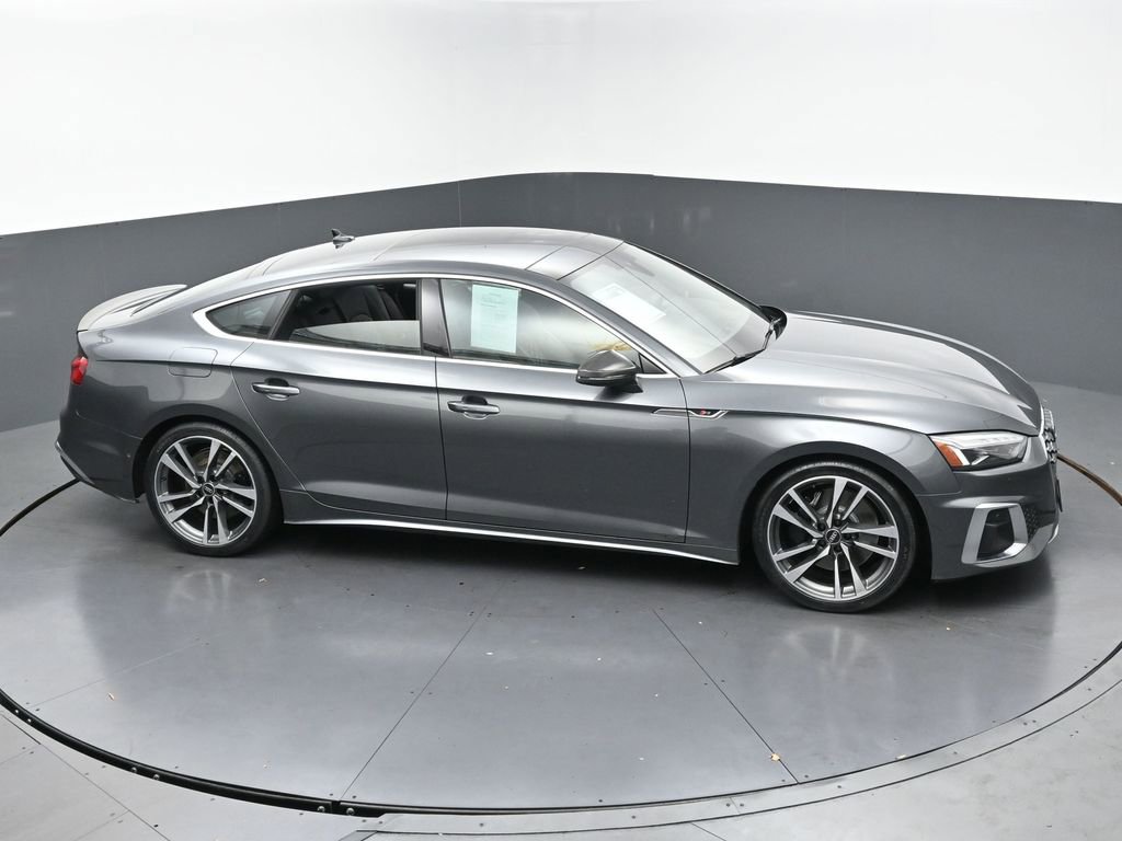 Used 2023 Audi S5 Prestige image 43