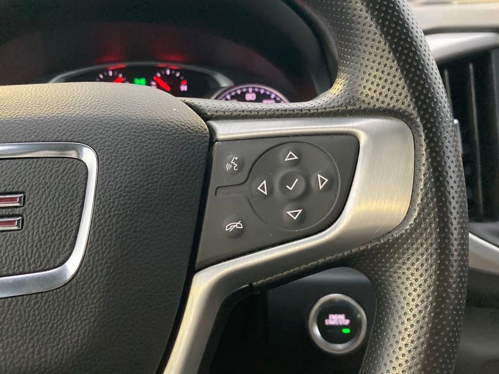Used 2024 GMC Terrain SLE FWD image 15