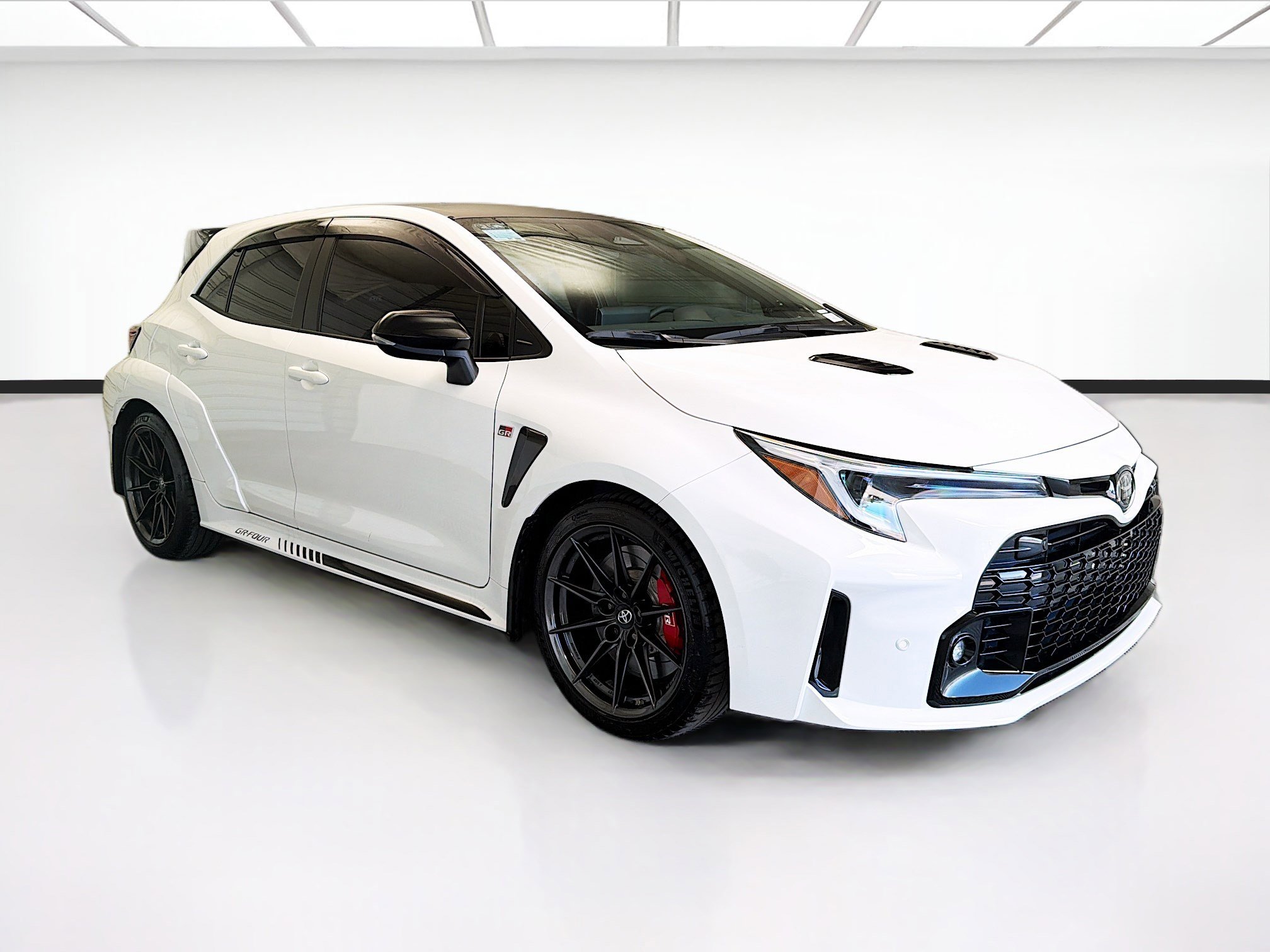 Used 2024 Toyota Corolla GR AWD/4WD image 3