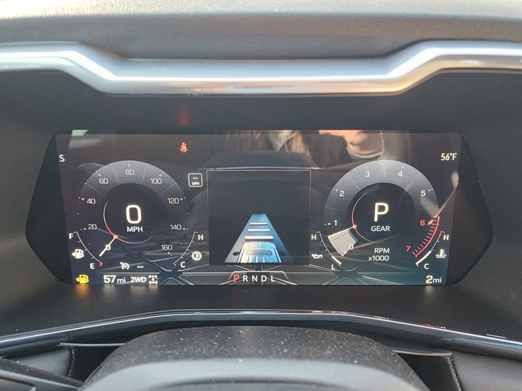 New 2026 GMC Canyon Elevation w/ Convenience Package AWD/4WD image 24