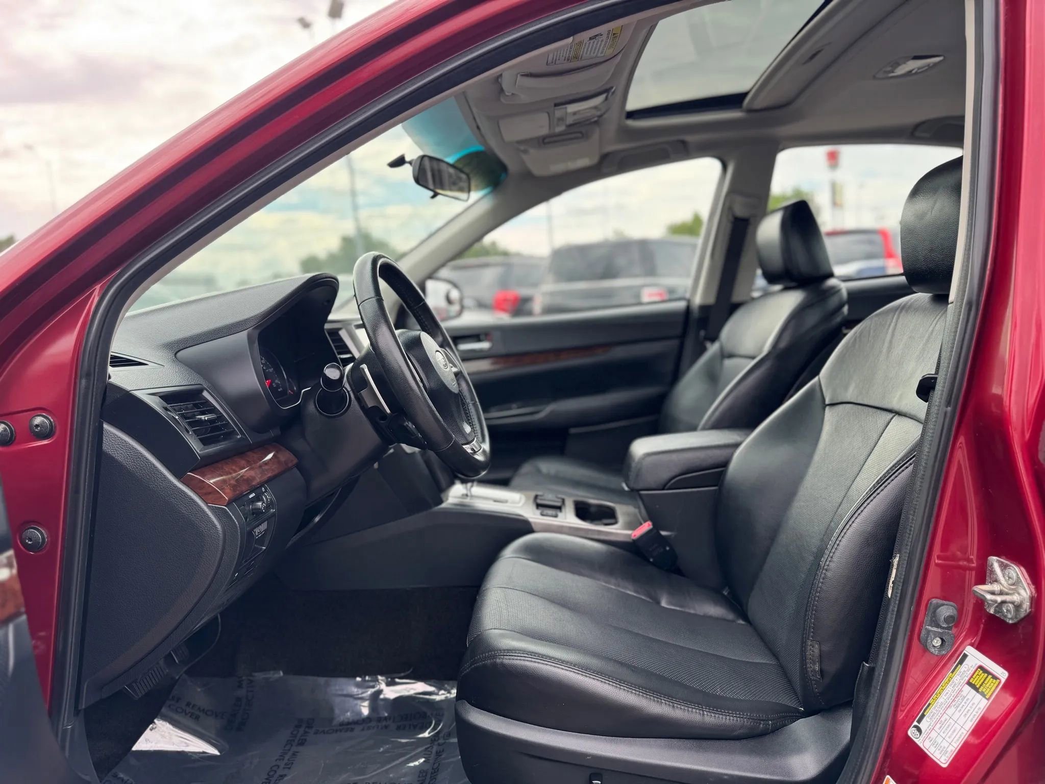 Used 2013 Subaru Legacy 2.5i Limited AWD/4WD image 16