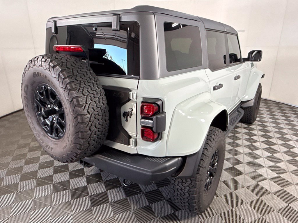 Used 2024 Ford Bronco Raptor AWD/4WD image 10