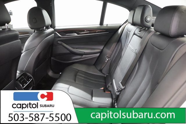 Used 2018 BMW 530i xDrive AWD/4WD image 32