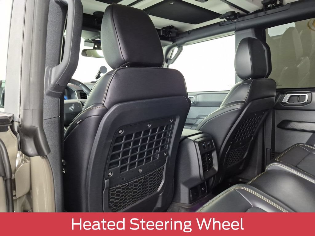 Used 2026 Ford Bronco Badlands AWD/4WD image 32