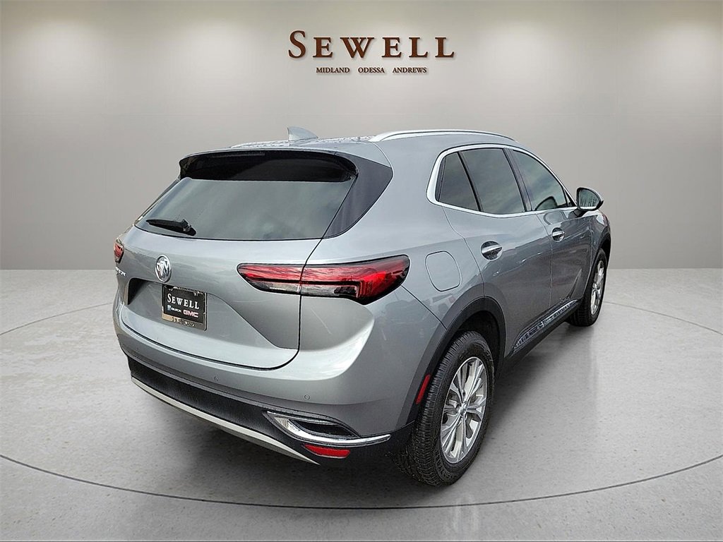 Used 2023 Buick Envision Preferred image 5