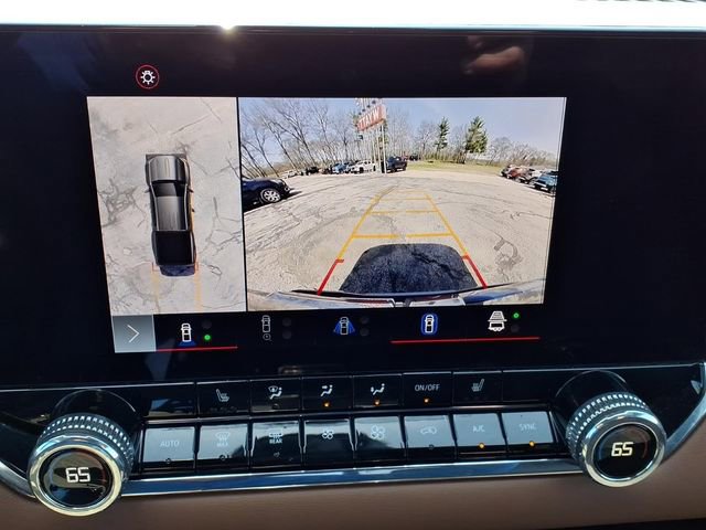 Used 2023 GMC Canyon AT4 w/ Technology Package AWD/4WD image 28