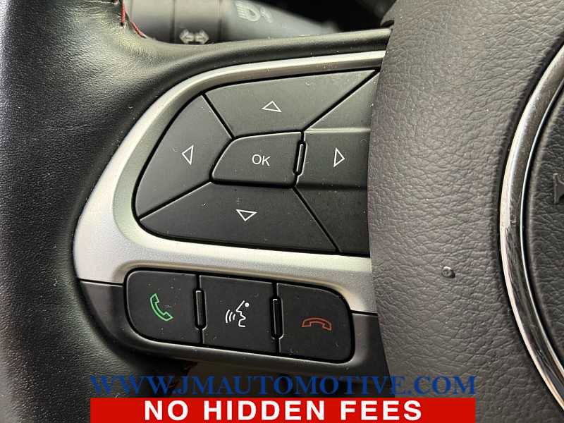 Used 2021 Jeep Compass Trailhawk w/ Convenience Group image 38