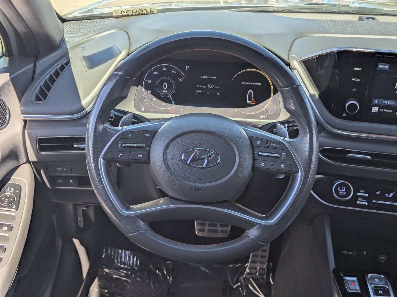 Used 2021 Hyundai Sonata SEL Plus image 16