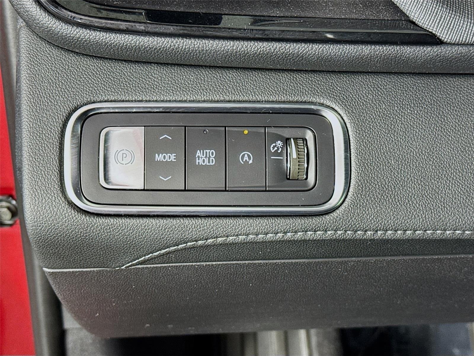 Certified 2025 Buick Enclave Sport Touring w/ Power Package FWD image 10