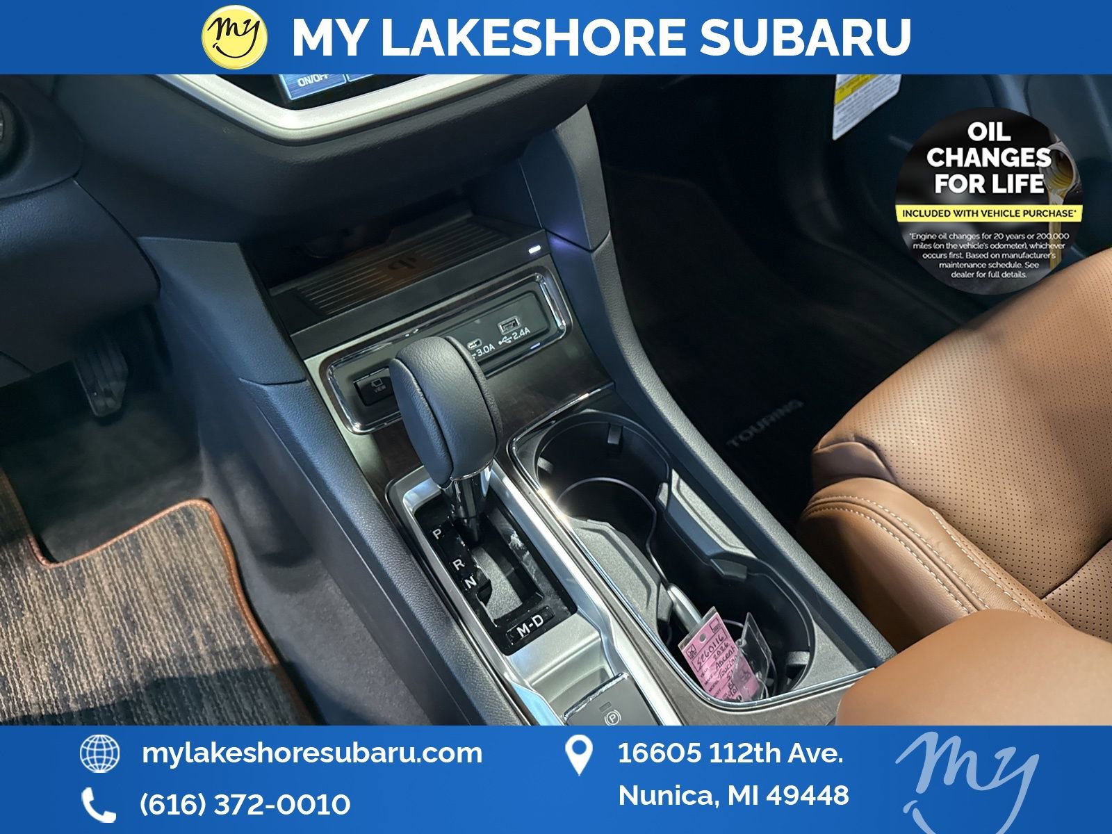 New 2026 Subaru Ascent Touring image 21