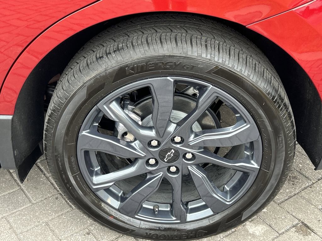 Certified 2024 Chevrolet Equinox RS w/ RS Leather Package image 29