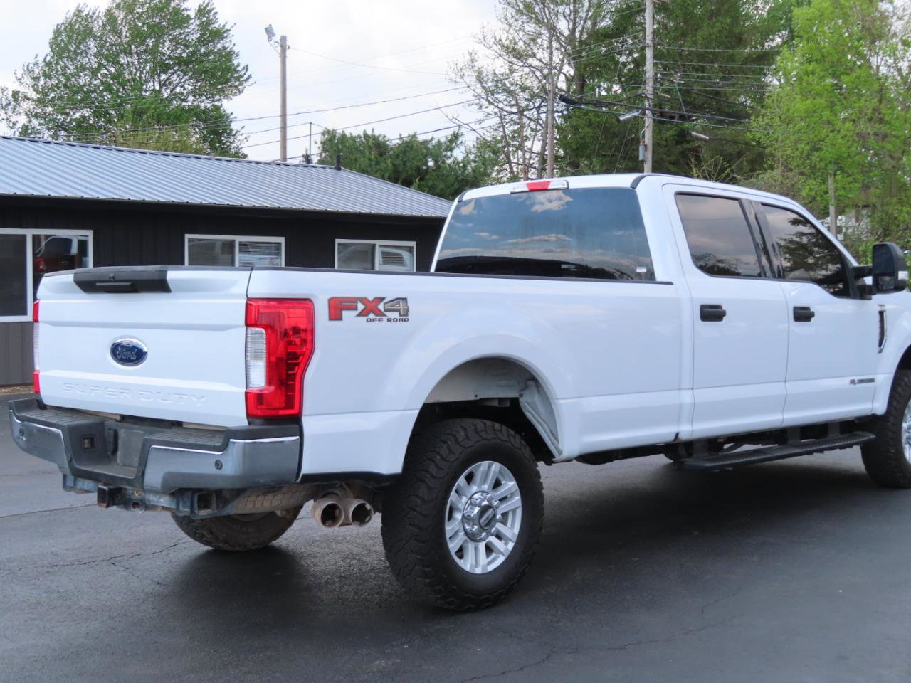 Used 2019 Ford F250 XLT w/ XLT Value Package AWD/4WD image 19