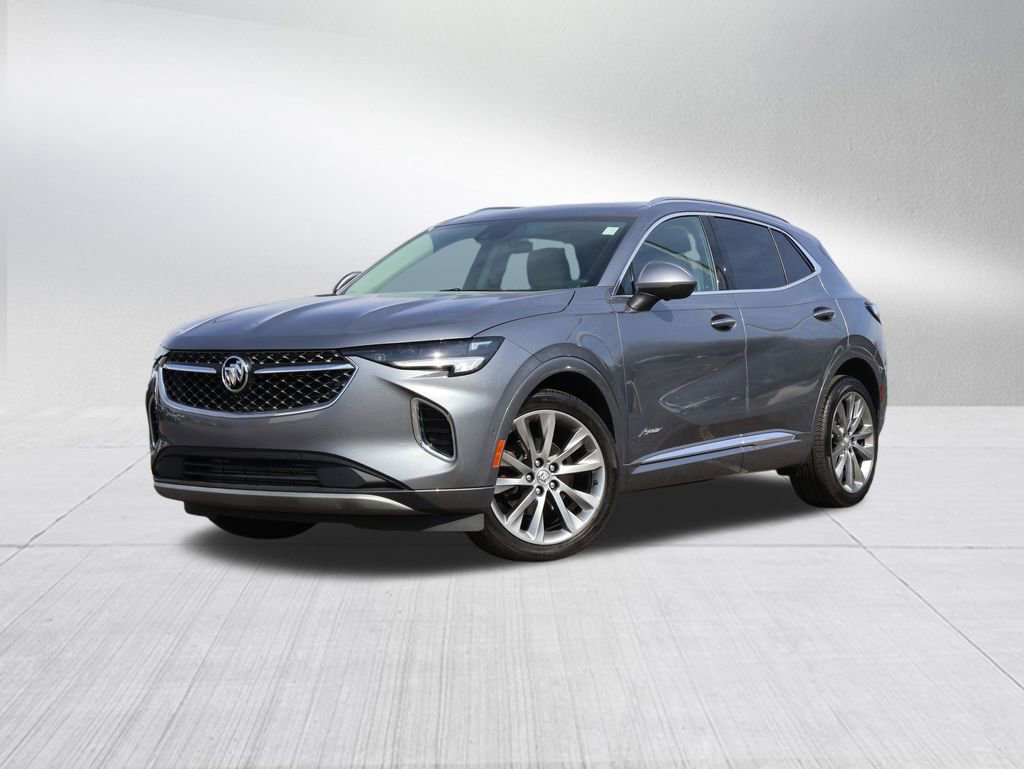 Used 2022 Buick Envision Avenir w/ Technology Package II