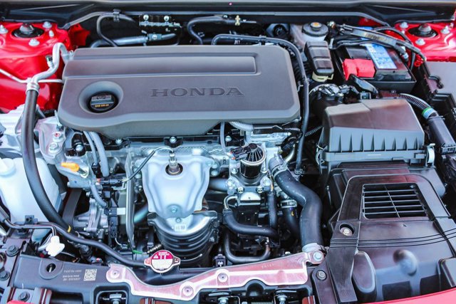 New 2026 Honda Civic LX image 6