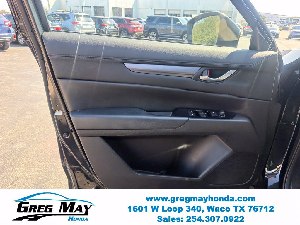 Used 2019 MAZDA CX-5 Touring FWD image 10
